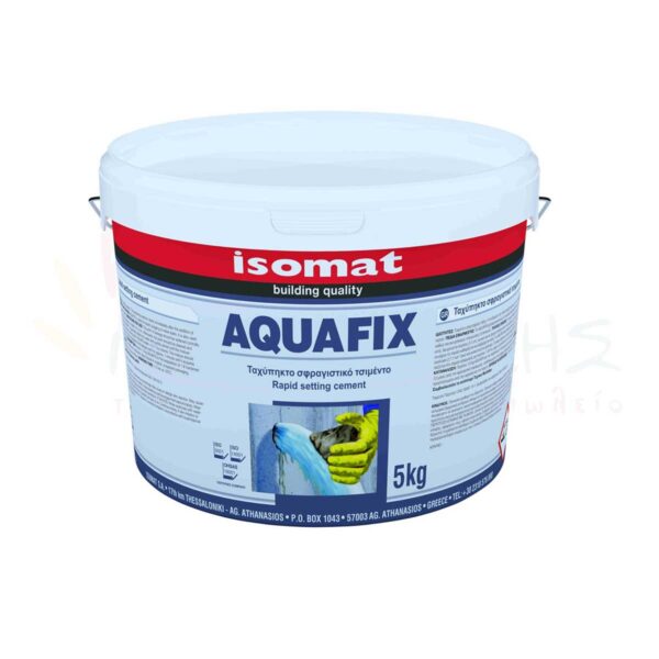 AQUAFIX- ISOMAT