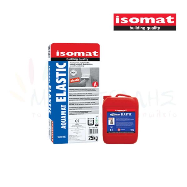 AQUAMAT-ELASTIC- ISOMAT
