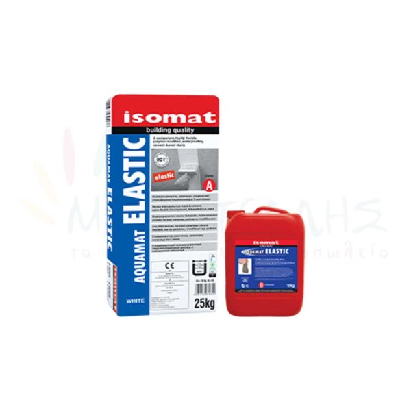 AQUAMAT-ELASTIC- ISOMAT