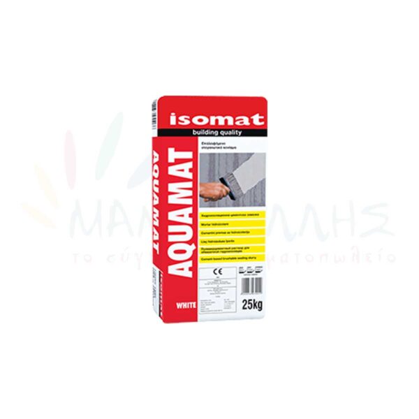 AQUAMAT - ISOMAT