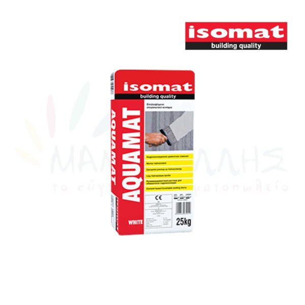 AQUAMAT - ISOMAT