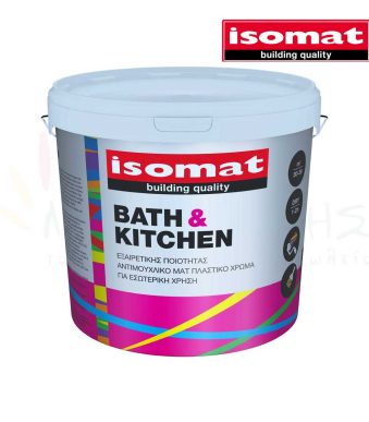 Bath & Kitchen - ISOMAT