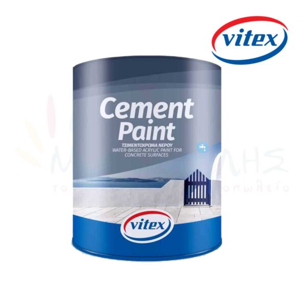 Cement Paint - VITEX