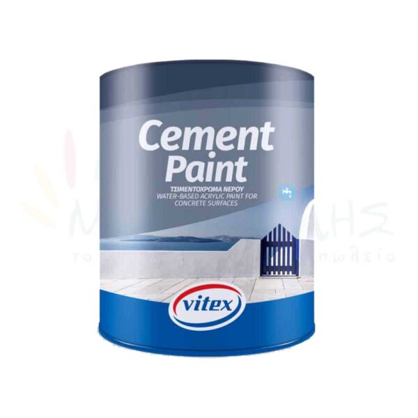 Cement Paint - VITEX