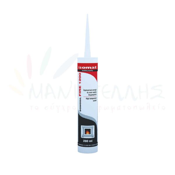 DOMOSIL-FIRE 1200 - ISOMAT