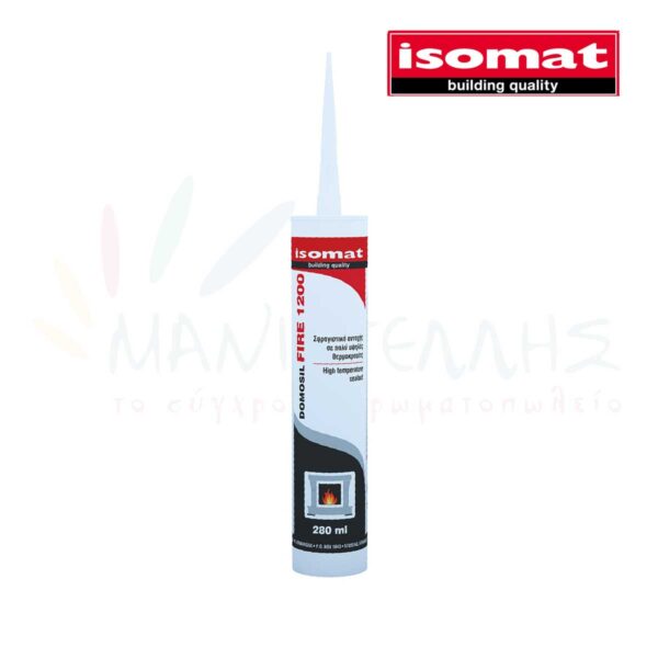 DOMOSIL-FIRE 1200 - ISOMAT