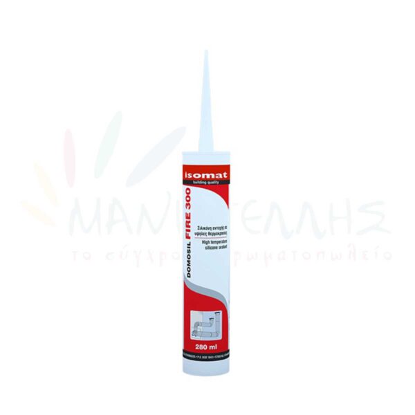 DOMOSIL-FIRE 300 - ISOMAT