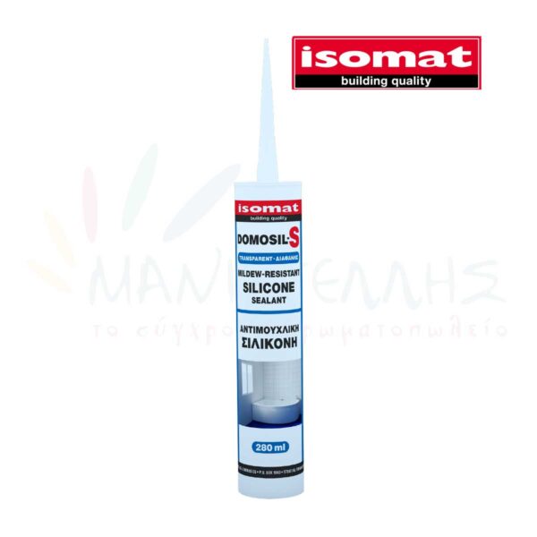 DOMOSIL-S - ISOMAT