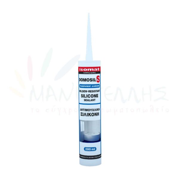 DOMOSIL-S - ISOMAT