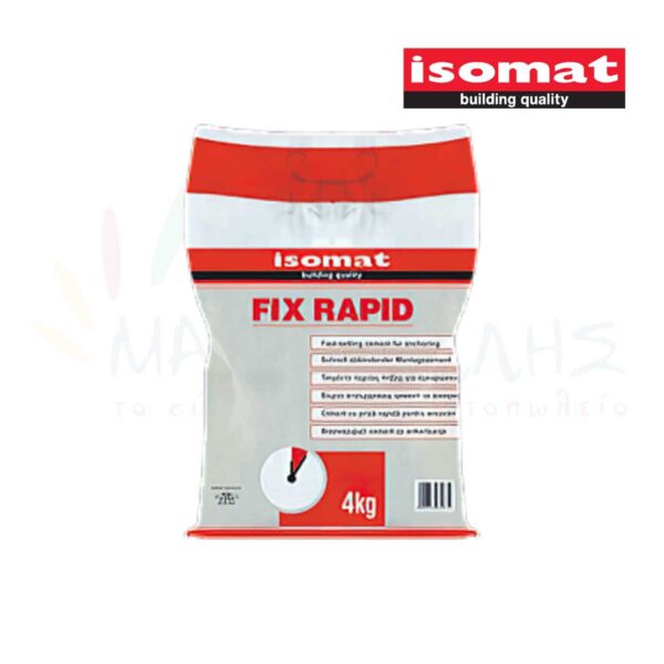 FIX-RAPID- ISOMAT