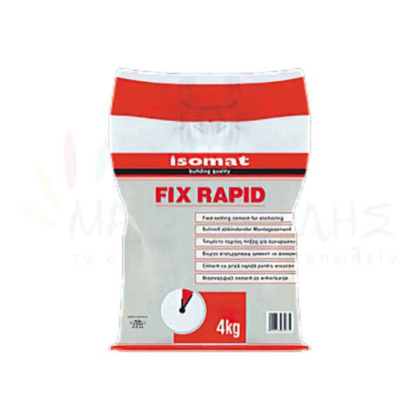 FIX-RAPID- ISOMAT