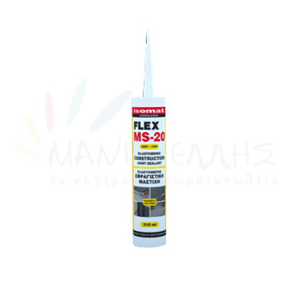 FLEX MS-20 - ISOMAT