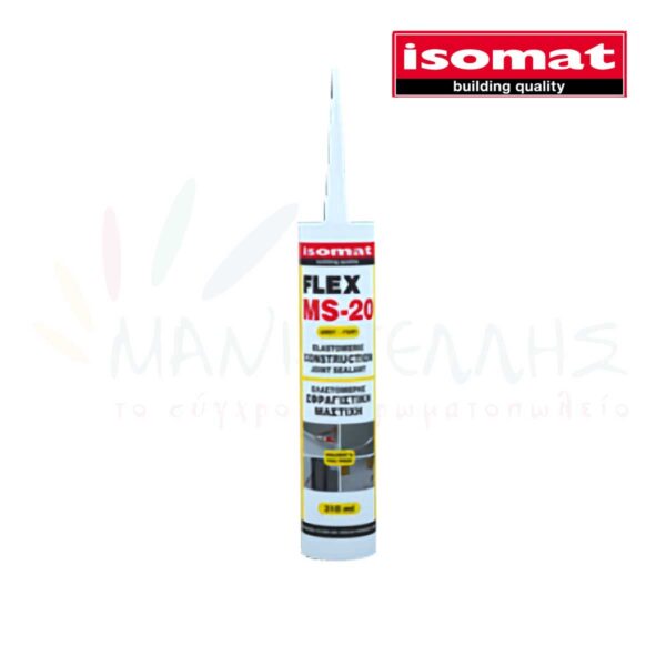 FLEX MS-20 - ISOMAT