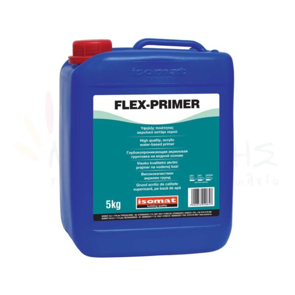 FLEX-PRIMER-ISOMAT