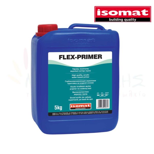 FLEX-PRIMER-ISOMAT