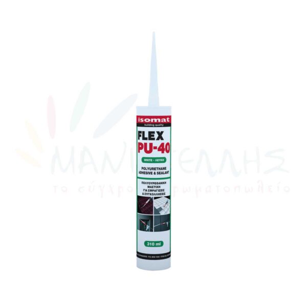 FLEX PU-40 - ISOMAT