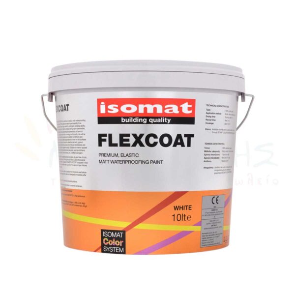 Flexcoat - ISOMAT