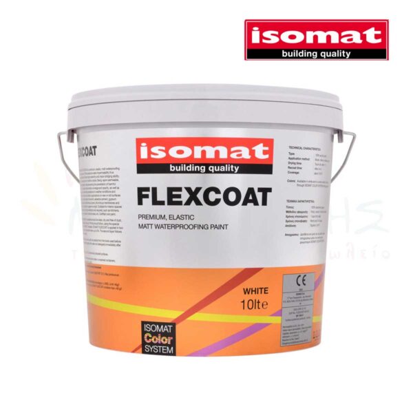 Flexcoat - ISOMAT