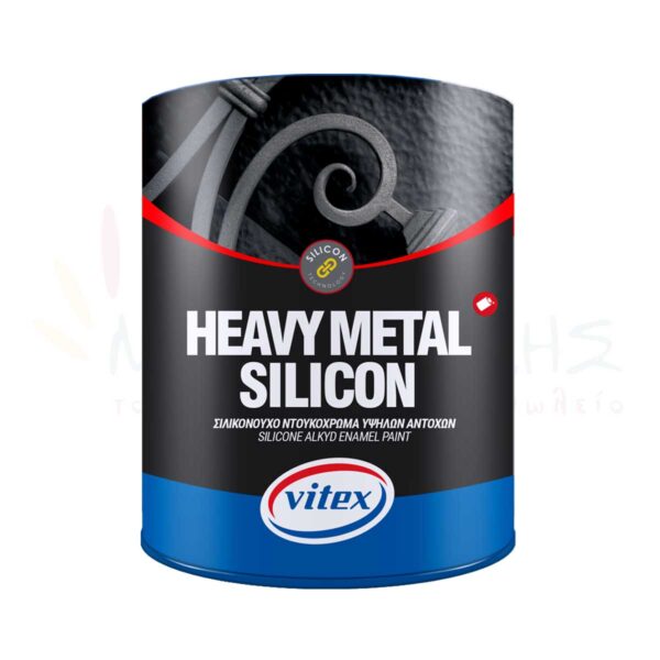 Heavy Metal Silicon - VITEX