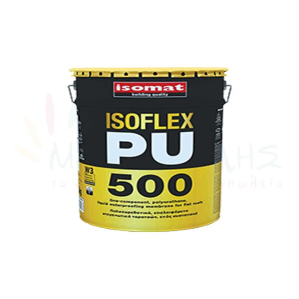ISOFLEX PU 500 -ISOMAT