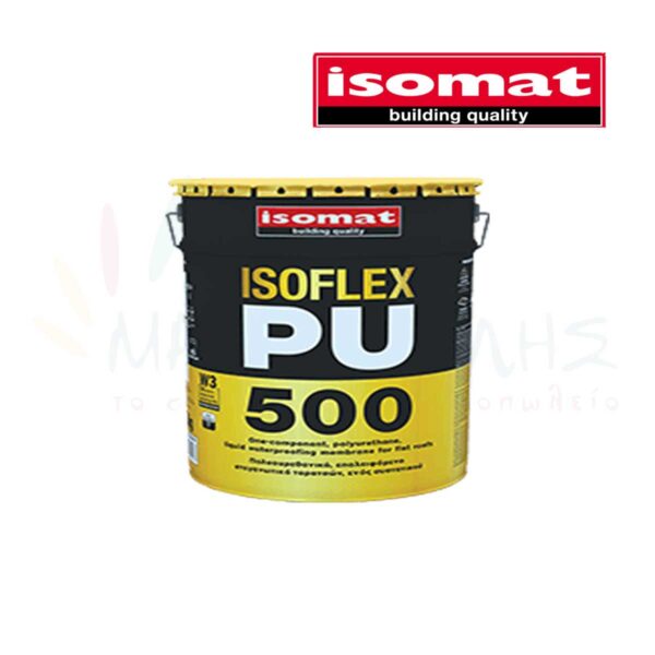 ISOFLEX PU 500 -ISOMAT