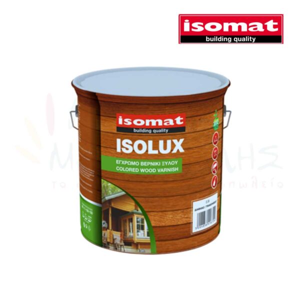 ISOLUX - ISOMAT