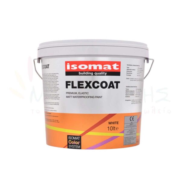 ISOMAT FLEXCOAT-ISOMAT