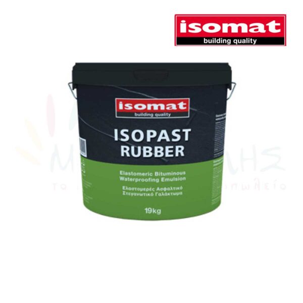 ISOPAST RUBBER-ISOMAT