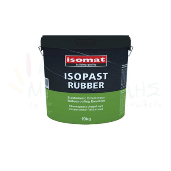 ISOPAST RUBBER-ISOMAT