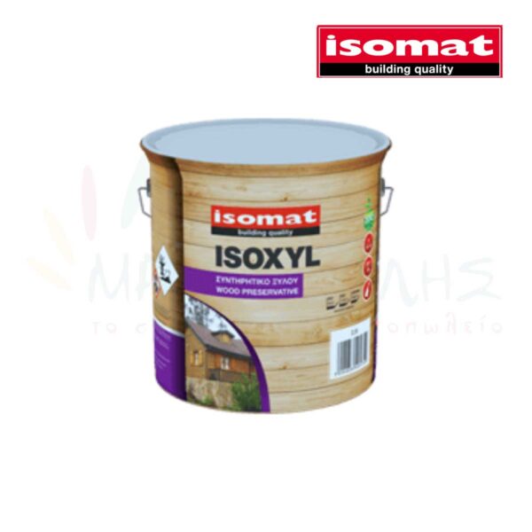 ISOXYL - ISOMAT