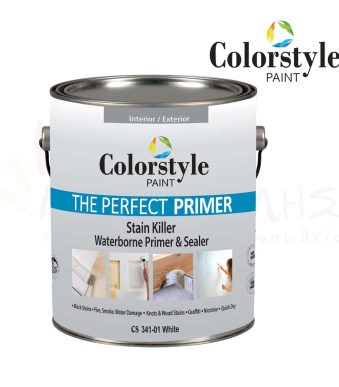 Μονωτικό Υπόστρωμα Λεκέδων CS 341 THE PERFECT PRIMER - COLORSTYLE PAINT