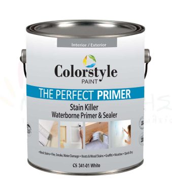Μονωτικό Υπόστρωμα Λεκέδων CS 341 THE PERFECT PRIMER - COLORSTYLE PAINT
