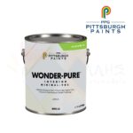 Οικολογικά Mατ Χρώματα DRP31 Wonder-Pure - PITTSBURGH PAINTS