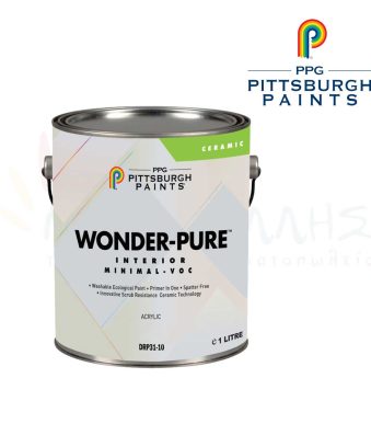 Οικολογικά Mατ Χρώματα DRP31 Wonder-Pure - PITTSBURGH PAINTS