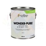 Οικολογικά Mατ Χρώματα DRP31 Wonder-Pure - PITTSBURGH PAINTS