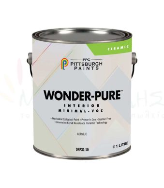 Οικολογικά Mατ Χρώματα DRP31 Wonder-Pure - PITTSBURGH PAINTS