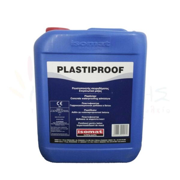 PLASTIPROOF- ISOMAT