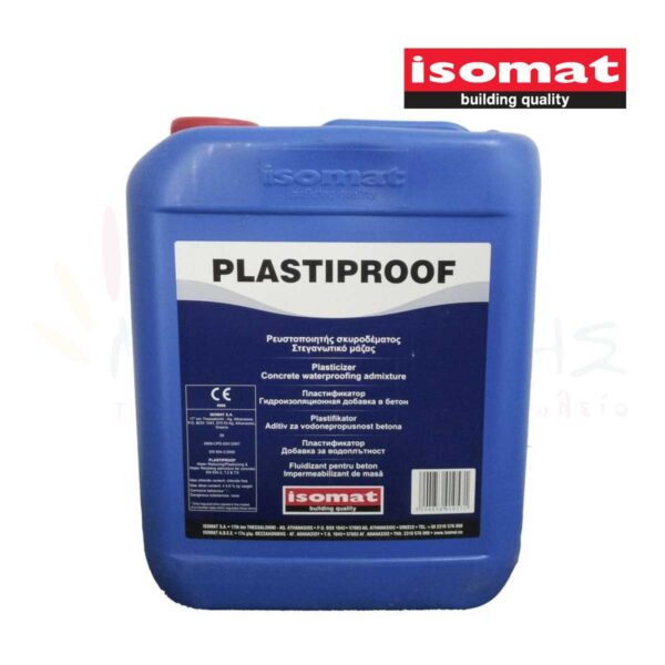 PLASTIPROOF- ISOMAT
