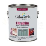 Πολυουρεθανική Pιπολίνη Νερού CS 589 ULTRATRIM - COLORSTYLE PAINT