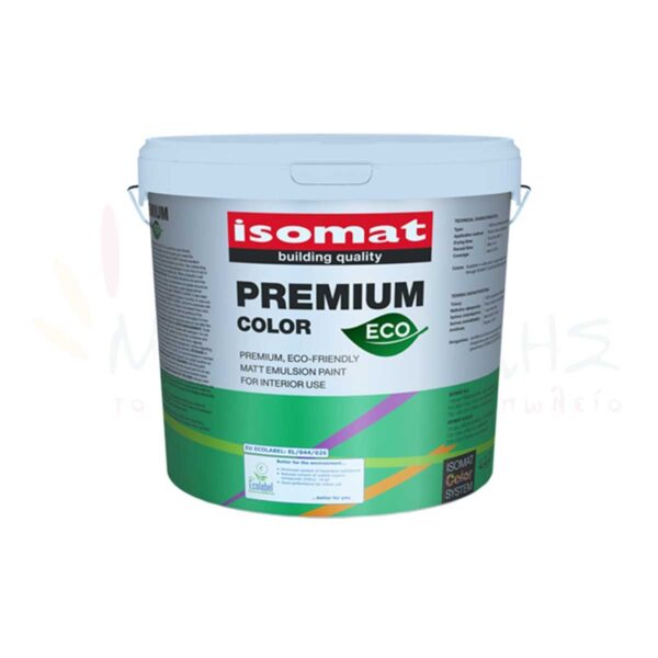 Premium Color Eco - ISOMAT