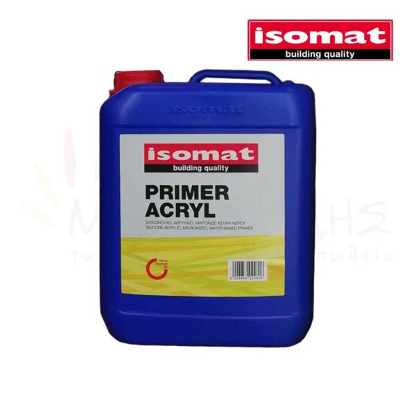 Primer Acryl - ISOMAT