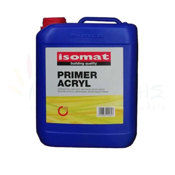 Primer Acryl - ISOMAT