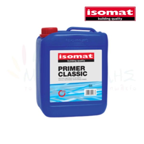 Primer Classic - ISOMAT