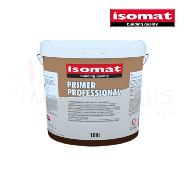 Primer Professional - ISOMAT