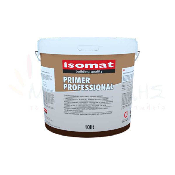 Primer Professional - ISOMAT
