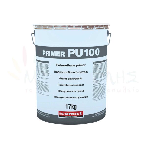PRIMER-PU 100-ISOMAT