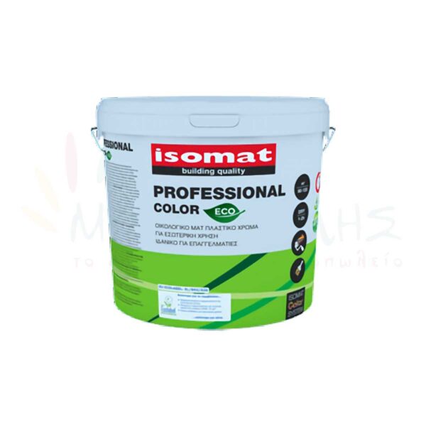 Professional Color Eco - ISOMAT