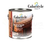 Προστατευτικά Βερνίκια Ξύλου CS 089 AQUA GUARD - COLORSTYLE PAINT