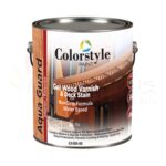 Προστατευτικά Βερνίκια Ξύλου CS 089 AQUA GUARD - COLORSTYLE PAINT