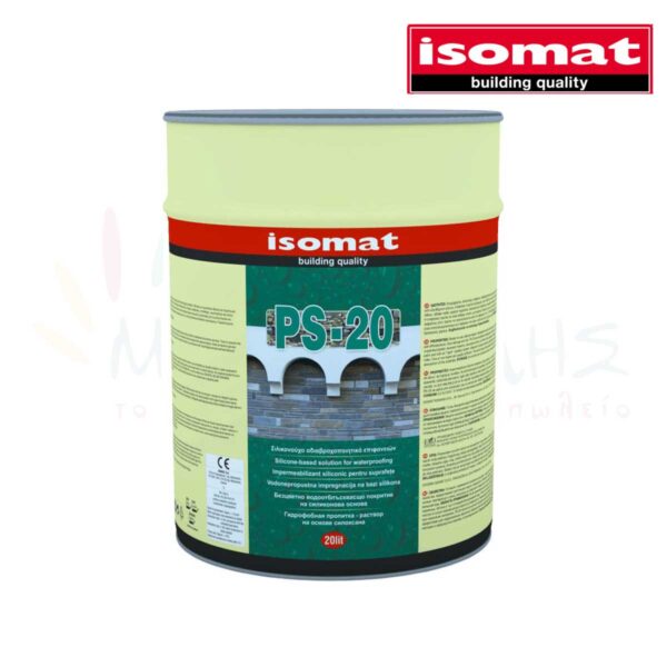PS-20 -ISOMAT